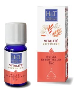 Synergie Vitalité BIO, 10 ml